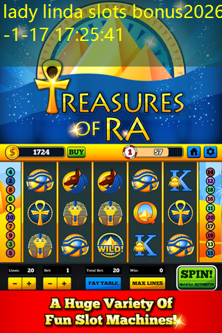 lady linda slots bonus